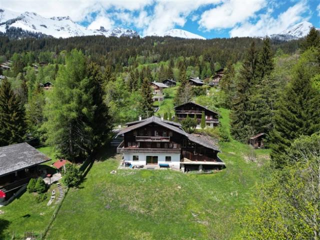 Haus kaufen in Ormont-Dessus, Waadt
