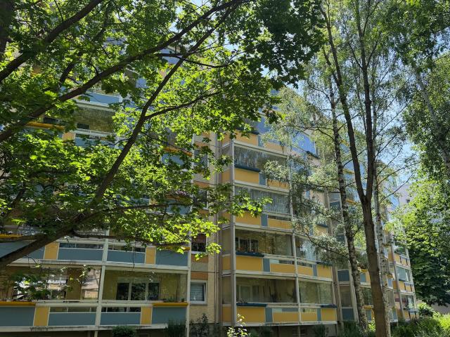 Apartment mieten in Lusan, Gera