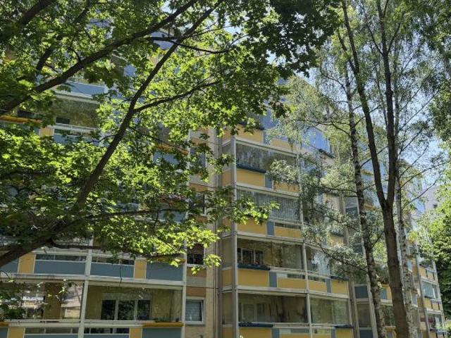 Wohnung mieten in Lusan, Gera