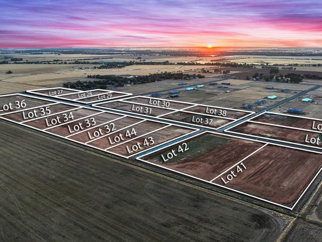 Property for sale in Thyra, Victoria
