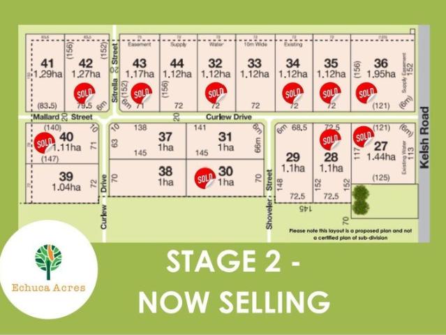 Land for sale in Thyra, Victoria