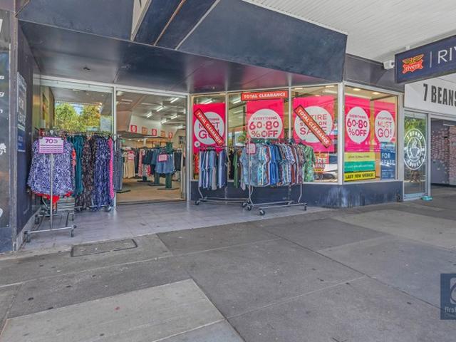 Retail for rent in Thyra, Victoria