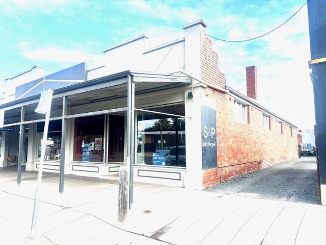 Retail for rent in Thyra, Victoria