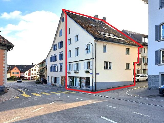 Mehrfamilienhaus kaufen in Hallau, Schaffhausen