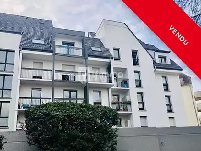 Appartement vente à Strasbourg, Eckbolsheim