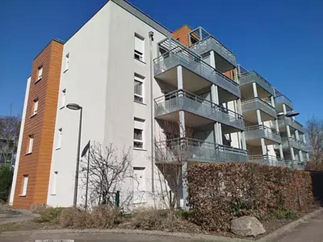 Appartement vente à Strasbourg, Eckbolsheim