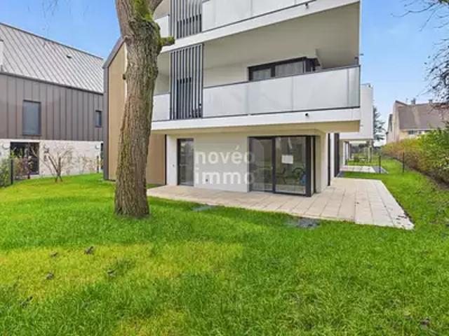 Appartement vente à Strasbourg, Eckbolsheim