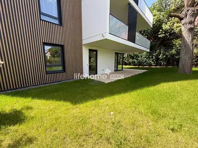 Appartement vente à Strasbourg, Eckbolsheim