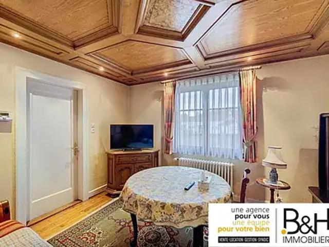 Maison vente à Strasbourg, Eckbolsheim