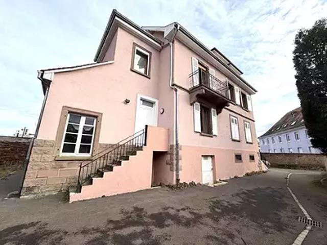 Appartement location à Strasbourg, Eckbolsheim