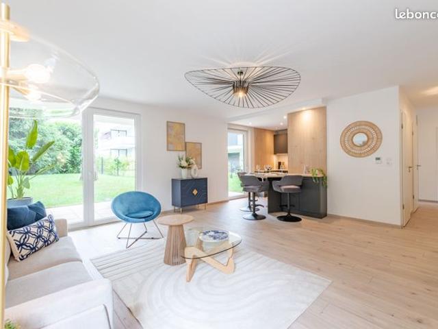 Appartement vente à Strasbourg, Eckbolsheim