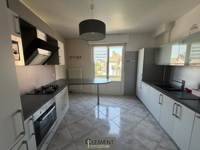 Appartement vente à Strasbourg, Hoenheim