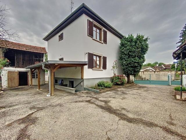 Maison vente à Strasbourg, Hoenheim