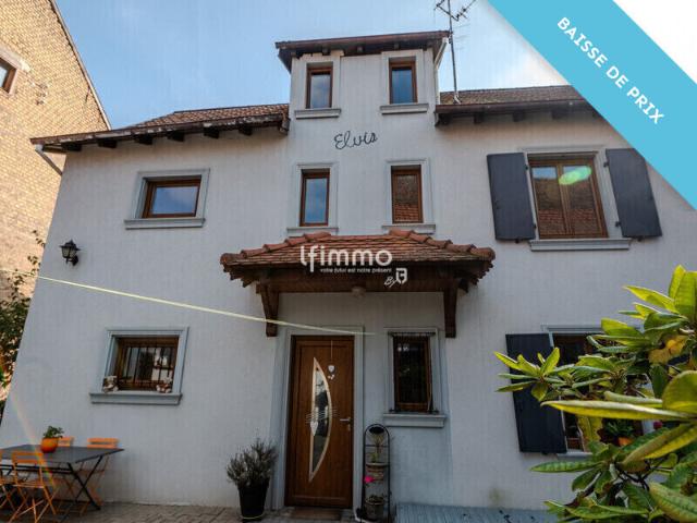 Maison vente à Strasbourg, Eckbolsheim
