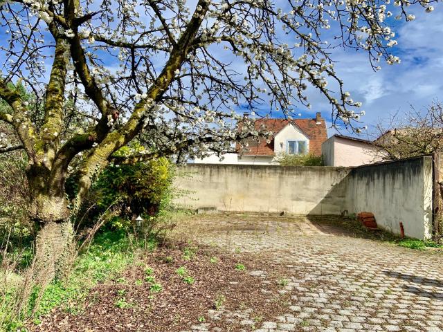 Terrain vente à Strasbourg, Eckbolsheim