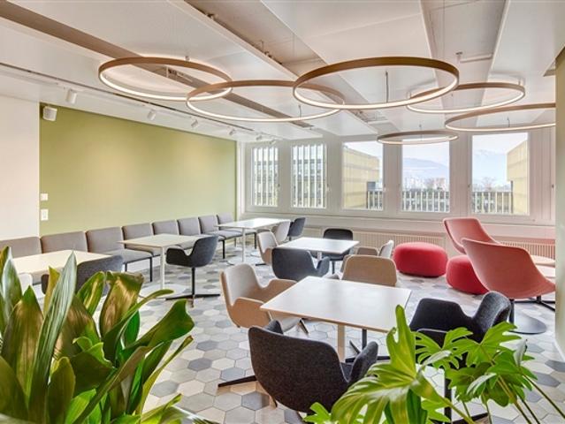 Büro mieten in Baar, Zug