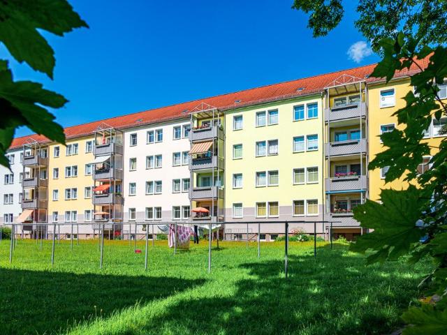 Apartment mieten in Eckersbach E 1 - E 4, Zwickau