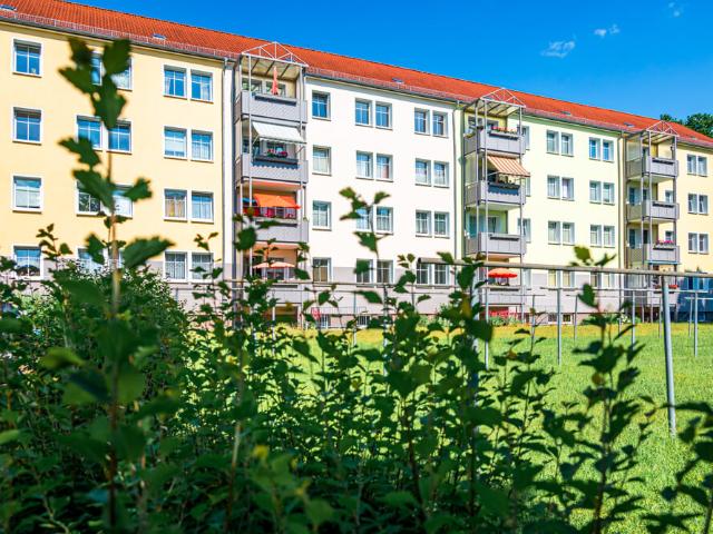 Apartment mieten in Eckersbach Siedlung, Zwickau