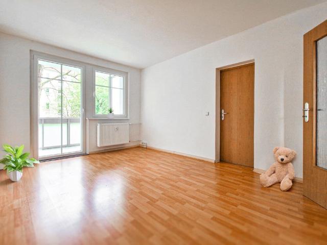 Apartment mieten in Eckersbach E 1 - E 4, Zwickau