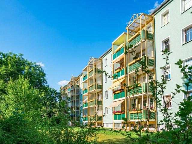 Apartment mieten in Eckersbach E 1 - E 4, Zwickau