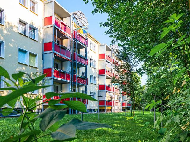 Apartment mieten in Eckersbach E 1 - E 4, Zwickau