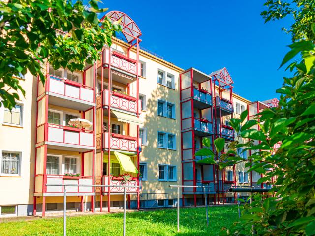 Apartment mieten in Eckersbach Siedlung, Zwickau