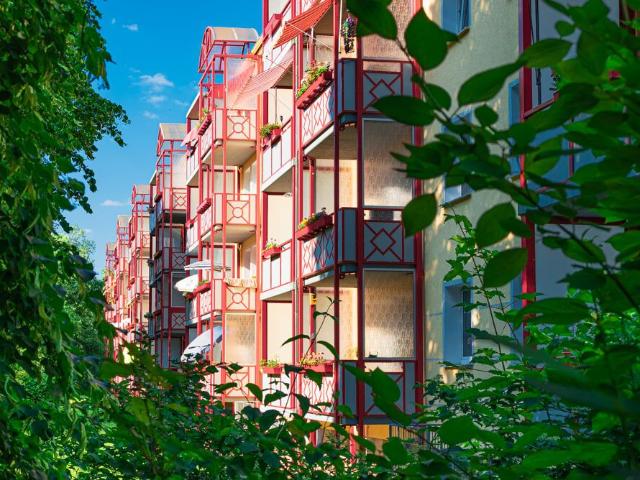 Apartment mieten in Eckersbach E 1 - E 4, Zwickau