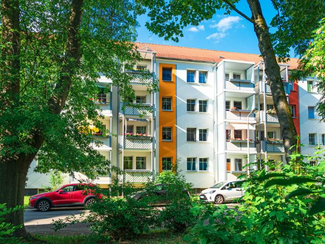 Apartment mieten in Eckersbach Siedlung, Zwickau