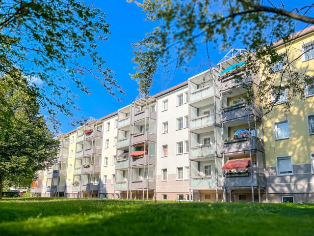 Apartment mieten in Eckersbach Siedlung, Zwickau