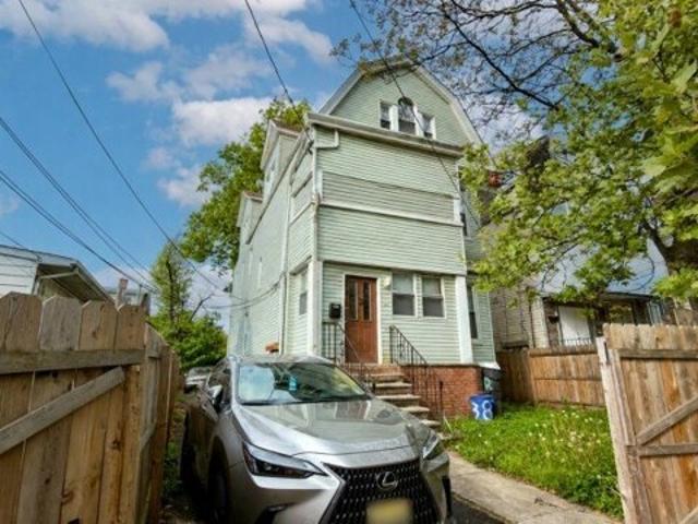 House for sale in Newark, New Jersey