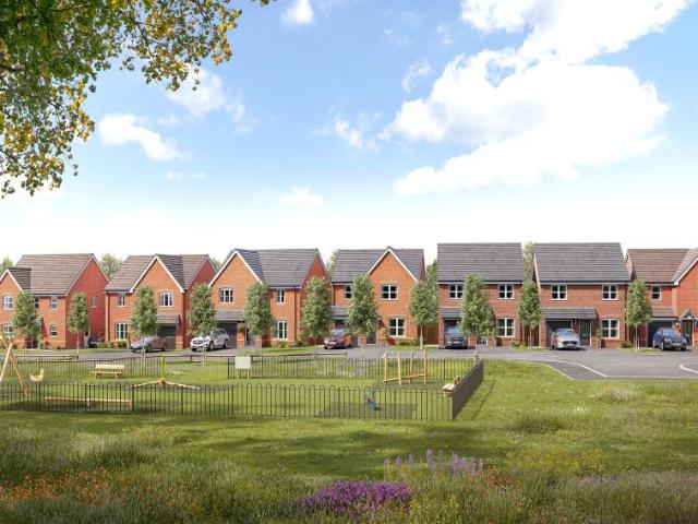 Property for sale in Wem Urban, Wem