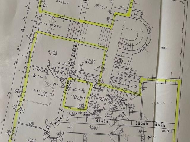 Büro mieten in Wien