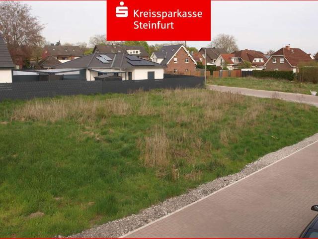 Erdgeschosswohnung kaufen in Lengerich, Kreis Steinfurt