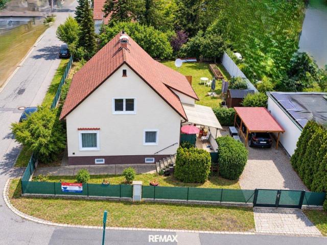 Haus kaufen in Felixdorf, Bezirk Wiener Neustadt