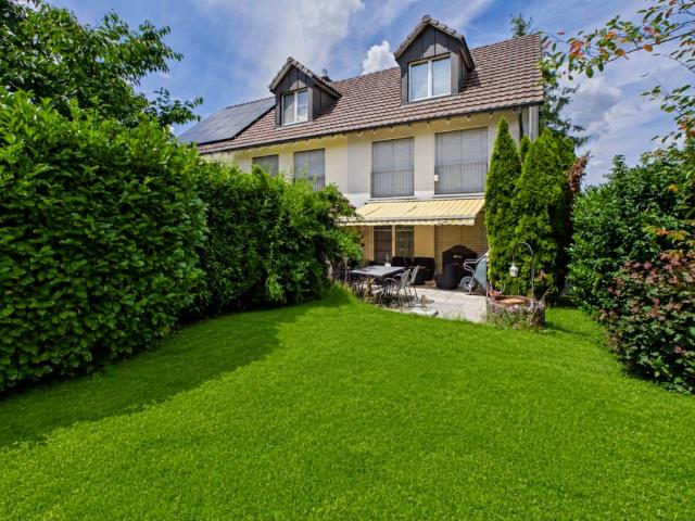 Reihenfamilienhaus kaufen in Gachnang, Thurgau