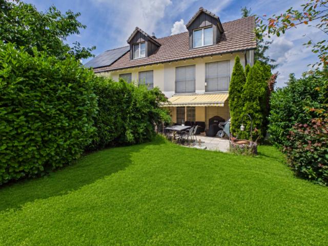 Einfamilienhaus kaufen in Gachnang, Thurgau