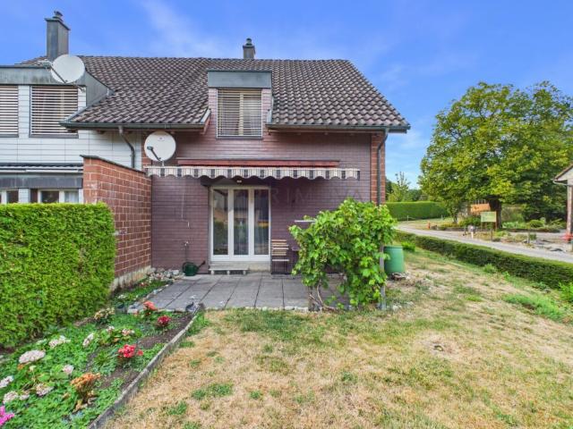 Reihenfamilienhaus kaufen in Altishausen, Thurgau