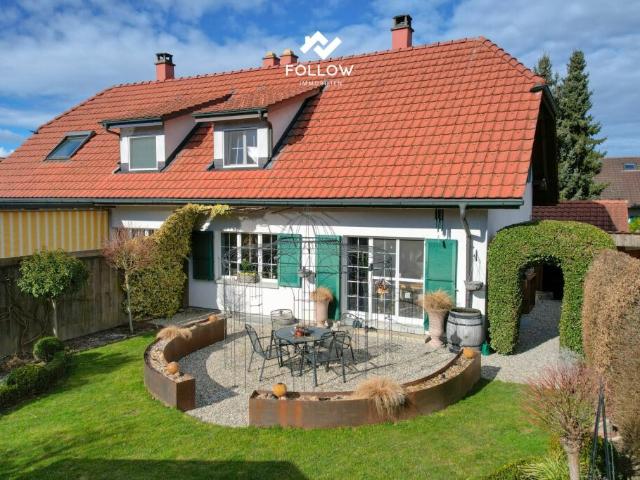Einfamilienhaus kaufen in Oberwil bei Büren, Bern