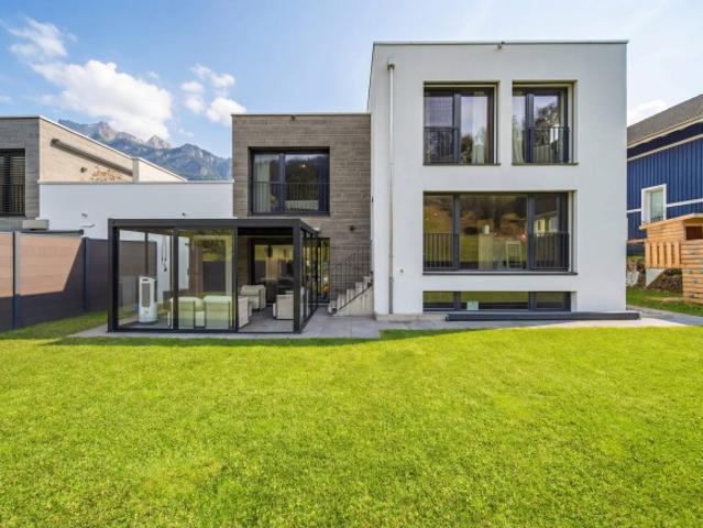 Einfamilienhaus kaufen in Flums, St. Gallen