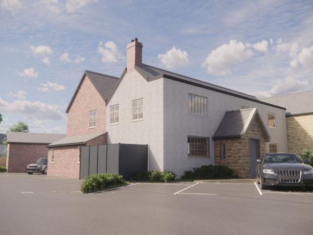 Apartment for rent in Brackenfield, East Midlands