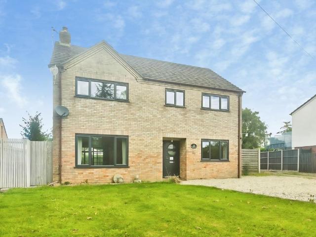 House for rent in Eckington, Crookhill