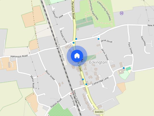 House for rent in Eckington, Crookhill