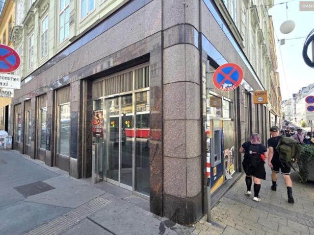 Gewerbe mieten in KG Neubau, Wien