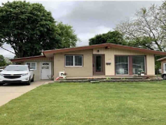 House for sale in Pontiac, Michigan