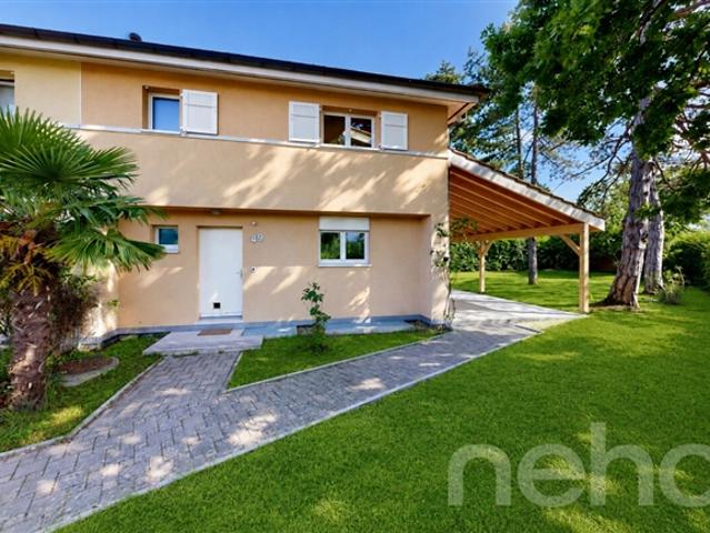 Reihenfamilienhaus kaufen in Veyrier