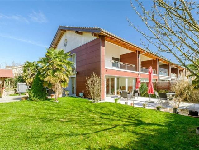 Einfamilienhaus kaufen in Aïre