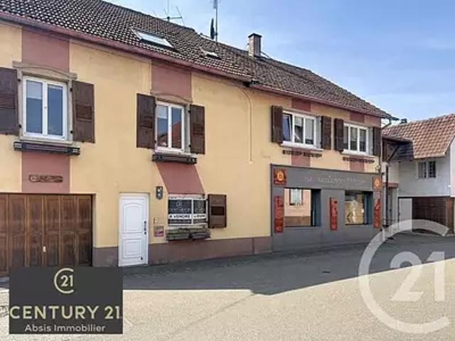 Maison vente à Strasbourg, Eckwersheim