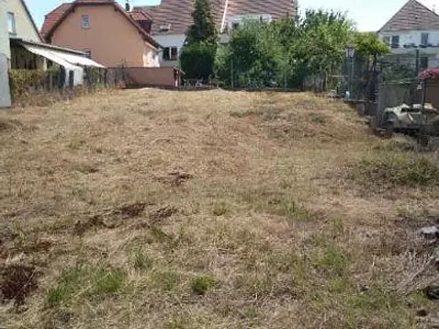 Terrain vente à Eckwersheim, Collectivité européenne d'Alsace