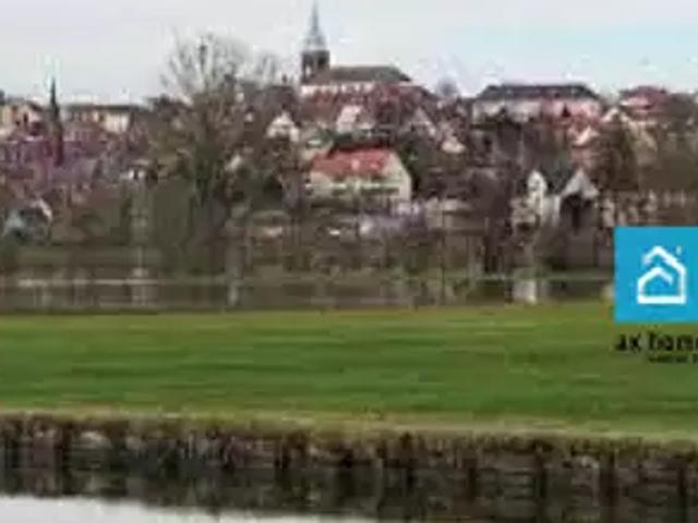 Terrain vente à Strasbourg, Eckwersheim