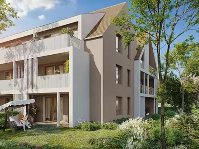 Appartement vente à Strasbourg, Eckwersheim